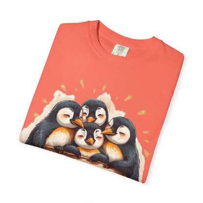 Penguin Family 'Better Together' T-Shirt