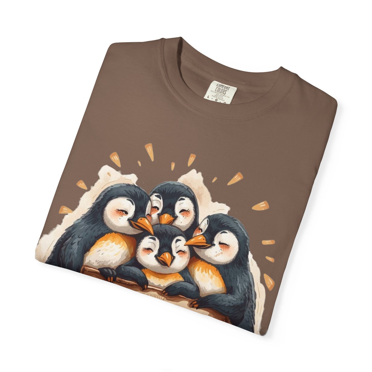Penguin Family 'Better Together' T-Shirt