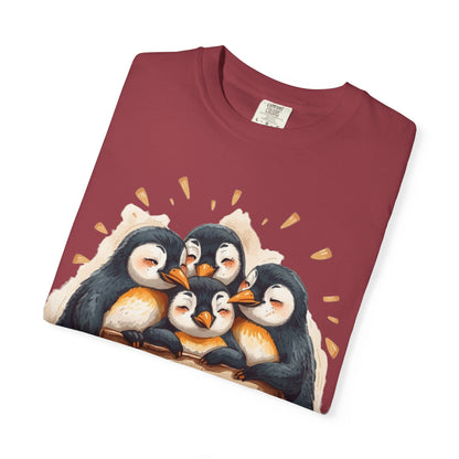 Penguin Family 'Better Together' T-Shirt