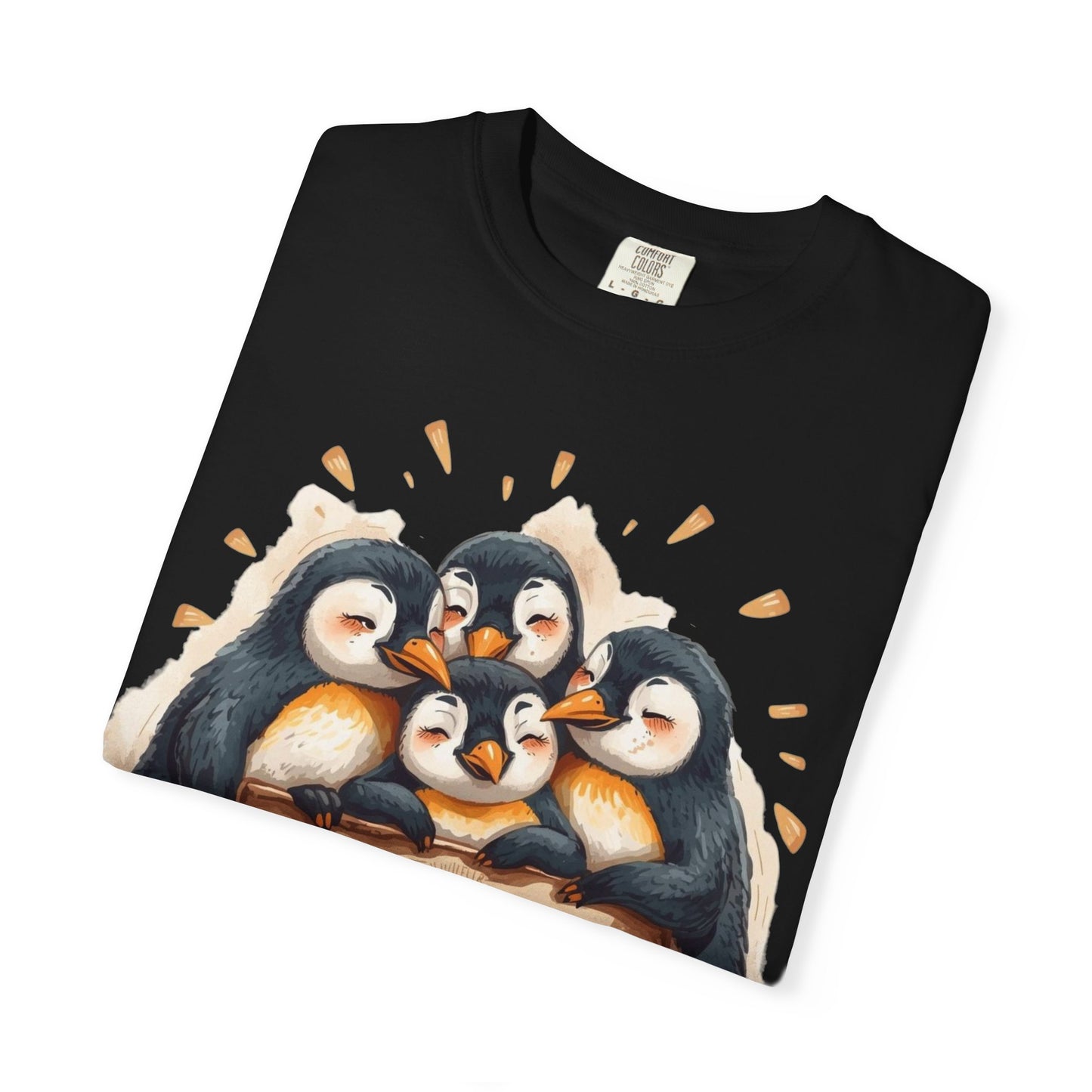 Penguin Family 'Better Together' T-Shirt