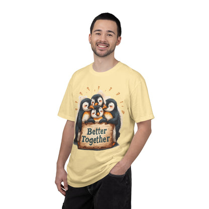 Penguin Family 'Better Together' T-Shirt
