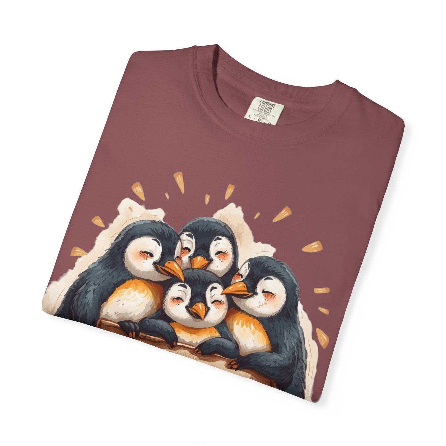 Penguin Family 'Better Together' T-Shirt