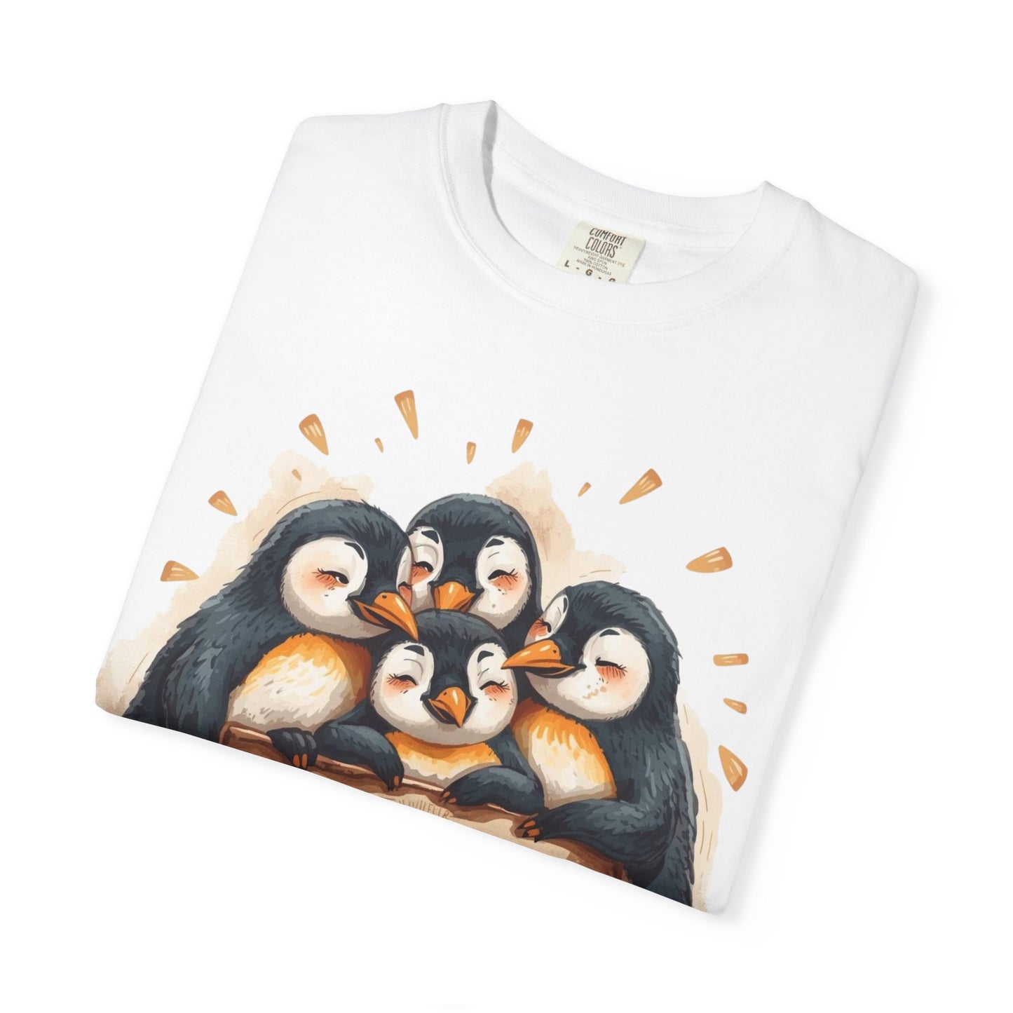 Penguin Family 'Better Together' T-Shirt