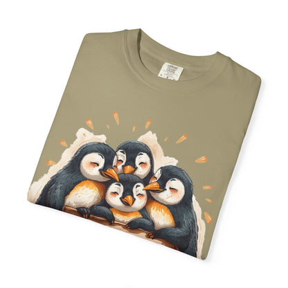 Penguin Family 'Better Together' T-Shirt