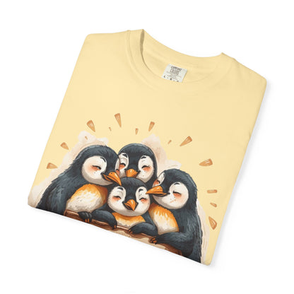 Penguin Family 'Better Together' T-Shirt