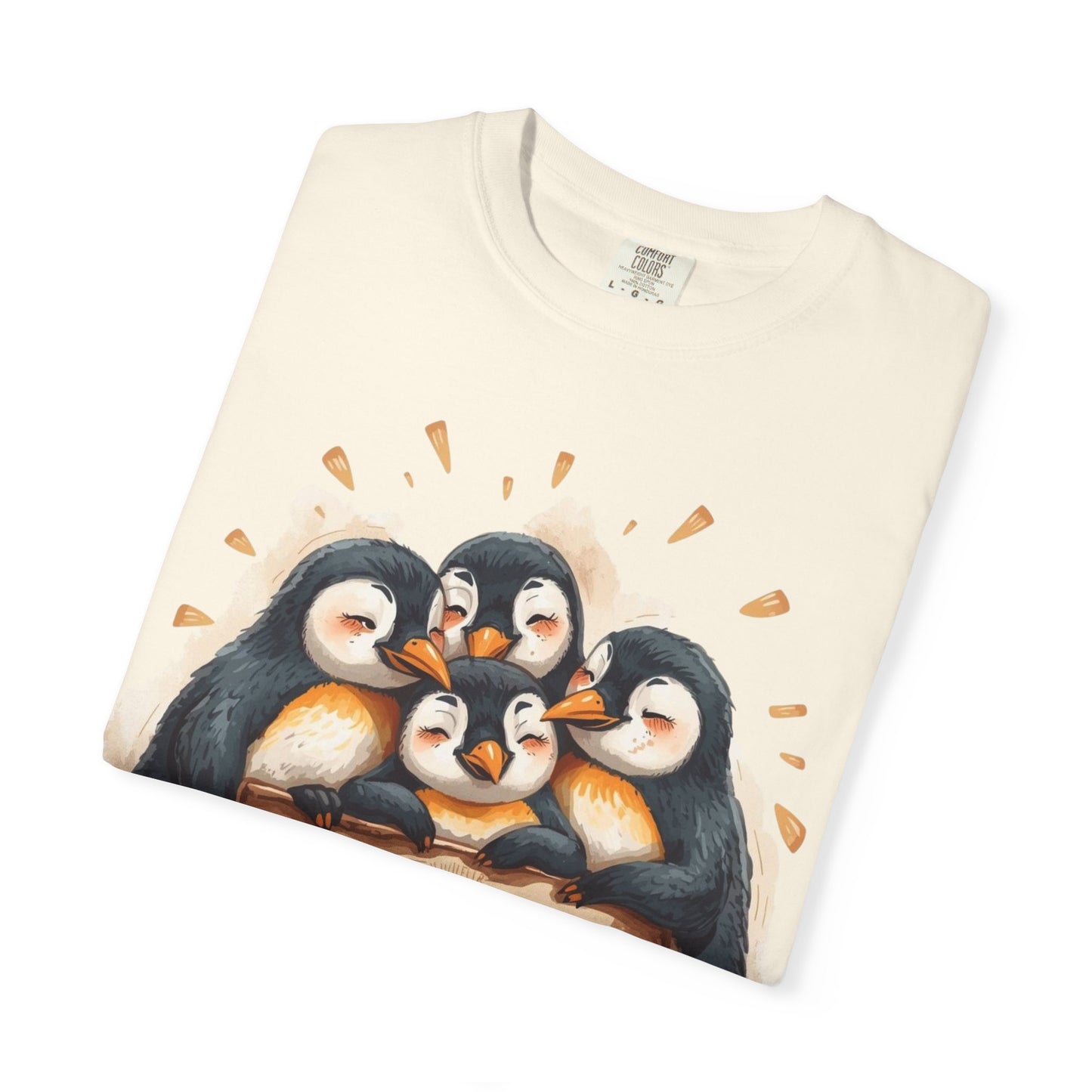 Penguin Family 'Better Together' T-Shirt