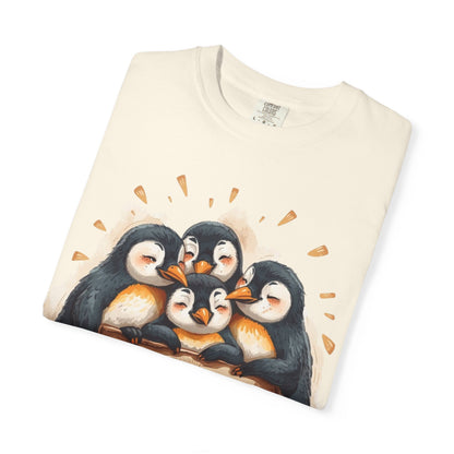 Penguin Family 'Better Together' T-Shirt