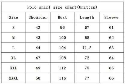 Men's Stripes Rugby Polo Long Sleeve Polo Shirts Collared Shirts Casual School Outdoor Athleisure 3D Print Spring Fall Winter