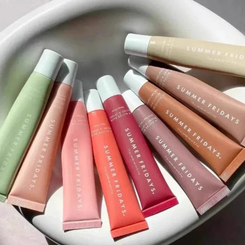 Hydrating Polypeptide Lip Balm – Moisturizing Liquid Lip Gloss for Soft, Smooth Lips