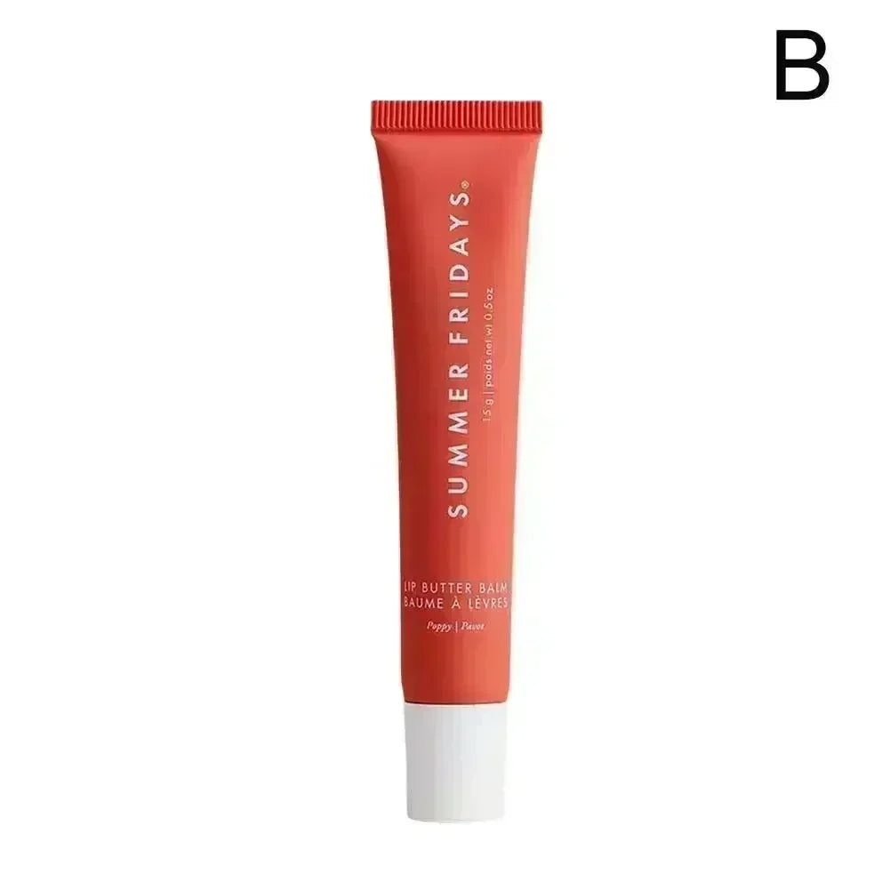 Hydrating Polypeptide Lip Balm – Moisturizing Liquid Lip Gloss for Soft, Smooth Lips