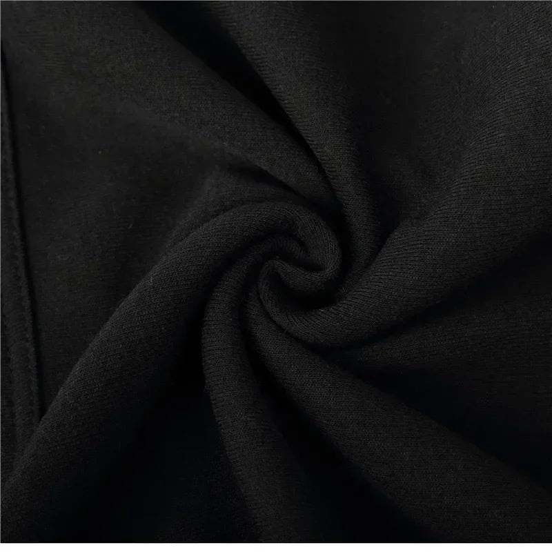 KOURRTER Autumn Winter European American Trendy Flag English England Print New Retro Couple Clothing Autumn Winter Hoodie