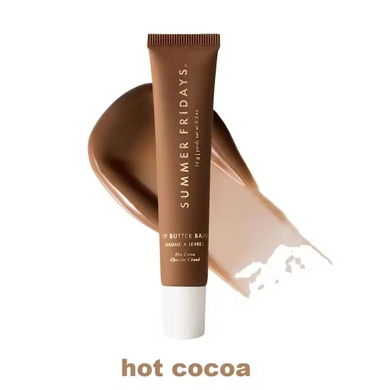 Moisturising Mirror Lip Gloss Oil – Pink Sugar & Guava Scented Hydrating Lip Balm