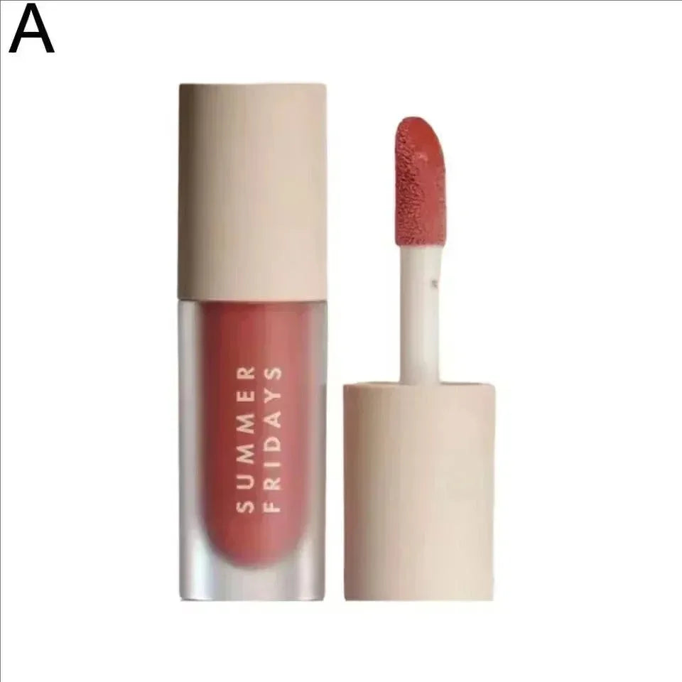 Hydrating Polypeptide Lip Balm – Moisturizing Liquid Lip Gloss for Soft, Smooth Lips