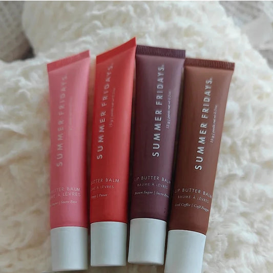 Hydrating Polypeptide Lip Balm – Moisturizing Liquid Lip Gloss for Soft, Smooth Lips