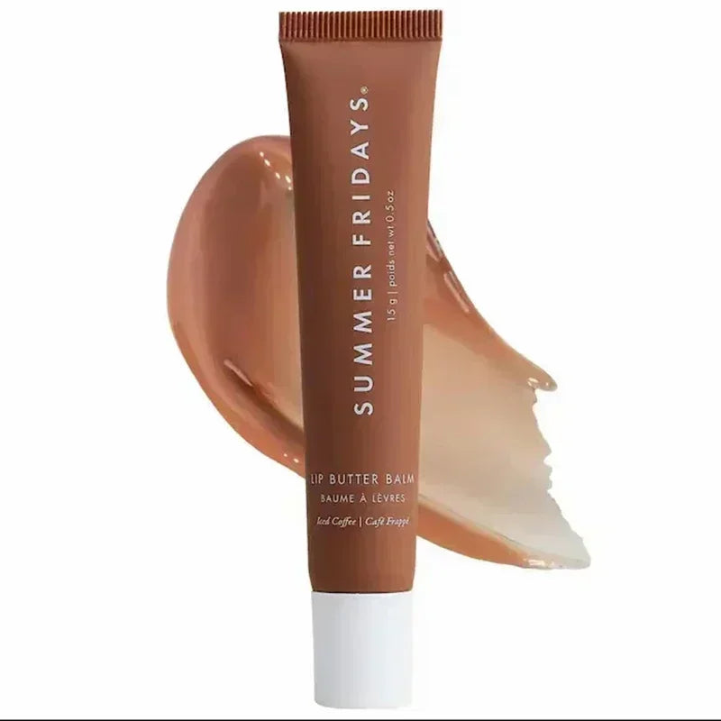 Hydrating Polypeptide Lip Balm – Moisturizing Liquid Lip Gloss for Soft, Smooth Lips