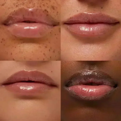 Hydrating Polypeptide Lip Balm – Moisturizing Liquid Lip Gloss for Soft, Smooth Lips