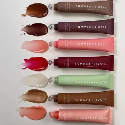 Hydrating Polypeptide Lip Balm – Moisturizing Liquid Lip Gloss for Soft, Smooth Lips