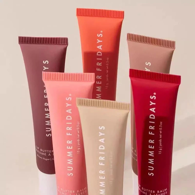 Hydrating Polypeptide Lip Balm – Moisturizing Liquid Lip Gloss for Soft, Smooth Lips