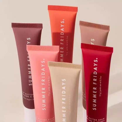 Hydrating Polypeptide Lip Balm – Moisturizing Liquid Lip Gloss for Soft, Smooth Lips