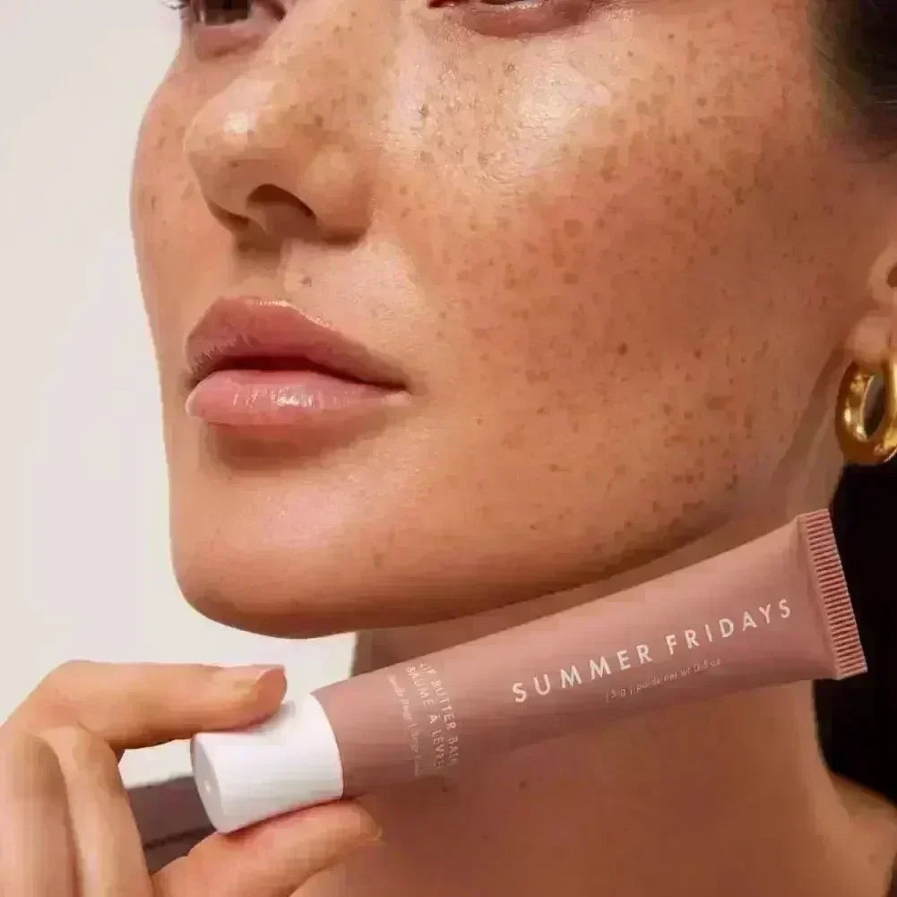 Hydrating Polypeptide Lip Balm – Moisturizing Liquid Lip Gloss for Soft, Smooth Lips