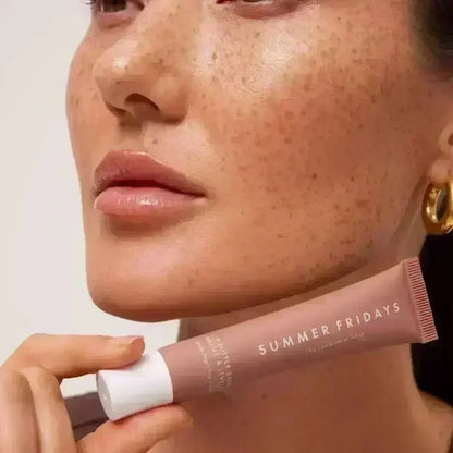 Hydrating Polypeptide Lip Balm – Moisturizing Liquid Lip Gloss for Soft, Smooth Lips