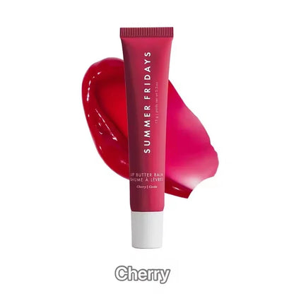 Moisturising Mirror Lip Gloss Oil – Pink Sugar & Guava Scented Hydrating Lip Balm