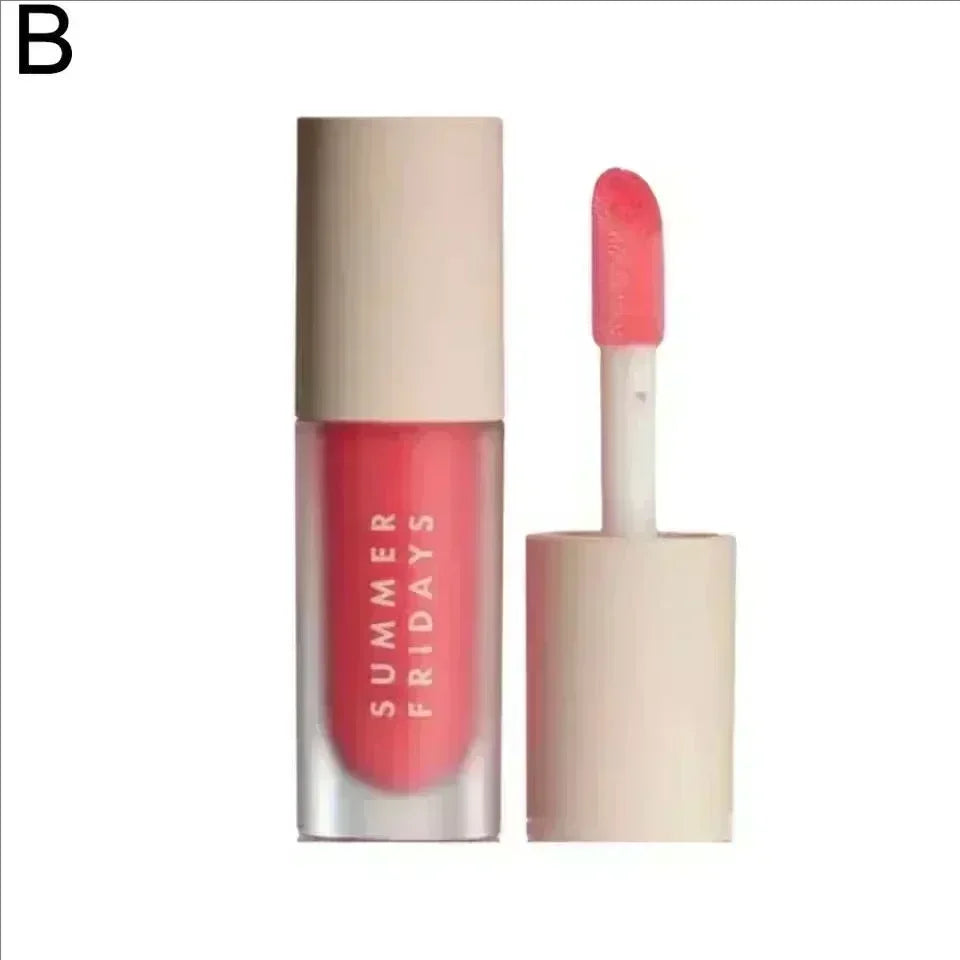 Hydrating Polypeptide Lip Balm – Moisturizing Liquid Lip Gloss for Soft, Smooth Lips