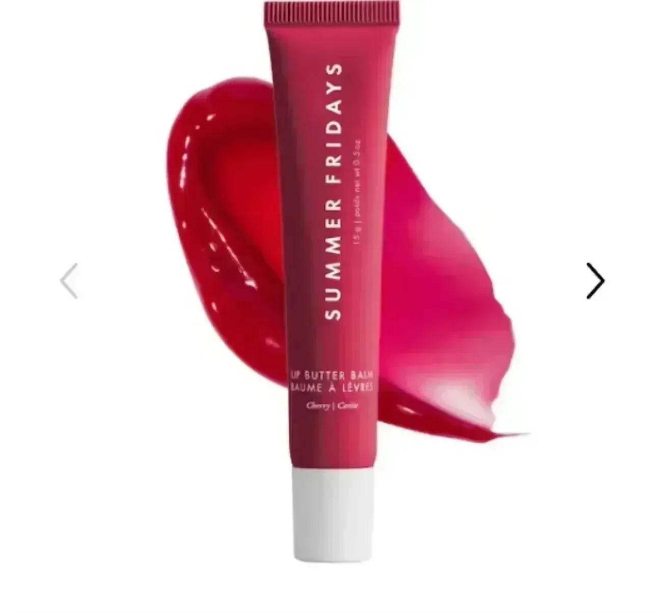 Hydrating Polypeptide Lip Balm – Moisturizing Liquid Lip Gloss for Soft, Smooth Lips