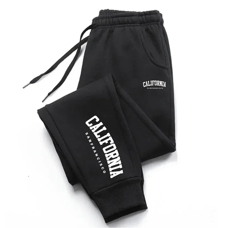 Men’s Athletic Jogging Pants – Comfortable All-Season Casual Sweatpants