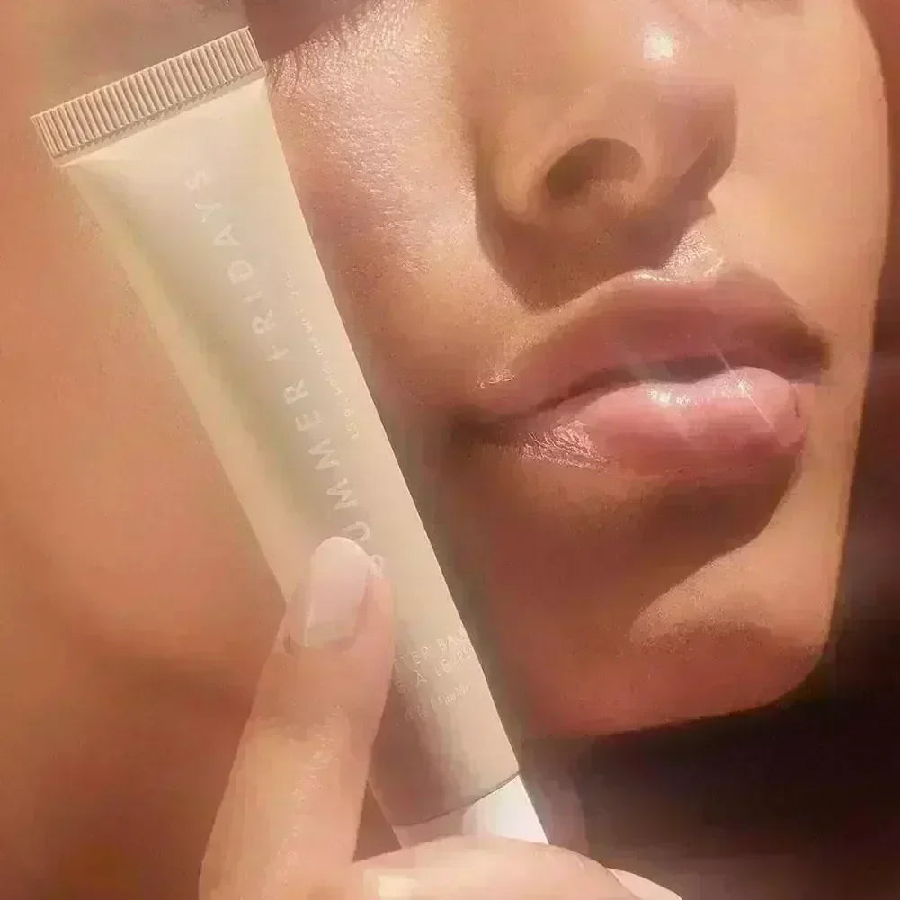 Hydrating Polypeptide Lip Balm – Moisturizing Liquid Lip Gloss for Soft, Smooth Lips