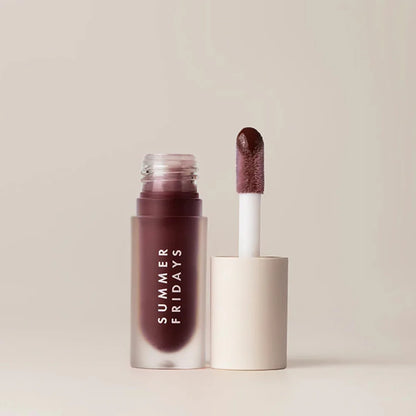 Moisturising Mirror Lip Gloss Oil – Pink Sugar & Guava Scented Hydrating Lip Balm