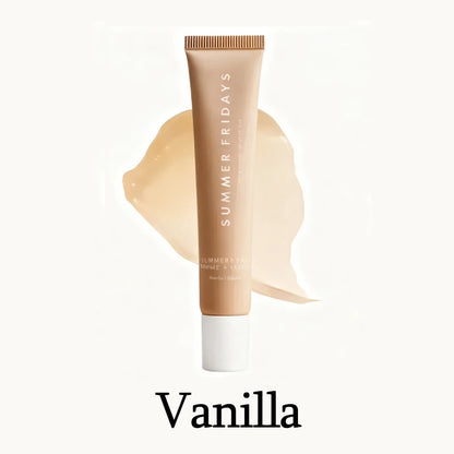 Moisturising Mirror Lip Gloss Oil – Pink Sugar & Guava Scented Hydrating Lip Balm