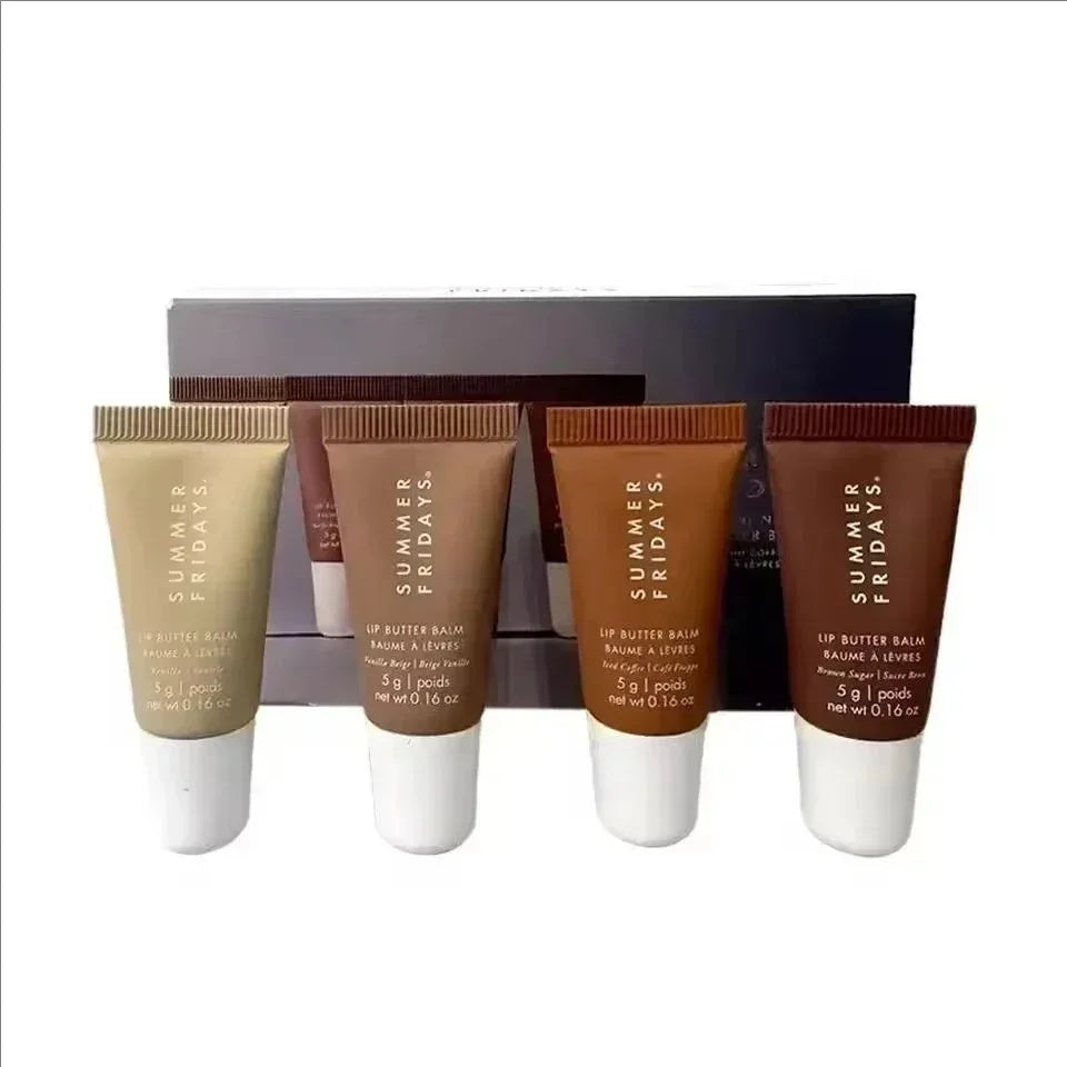 Hydrating Polypeptide Lip Balm – Moisturizing Liquid Lip Gloss for Soft, Smooth Lips