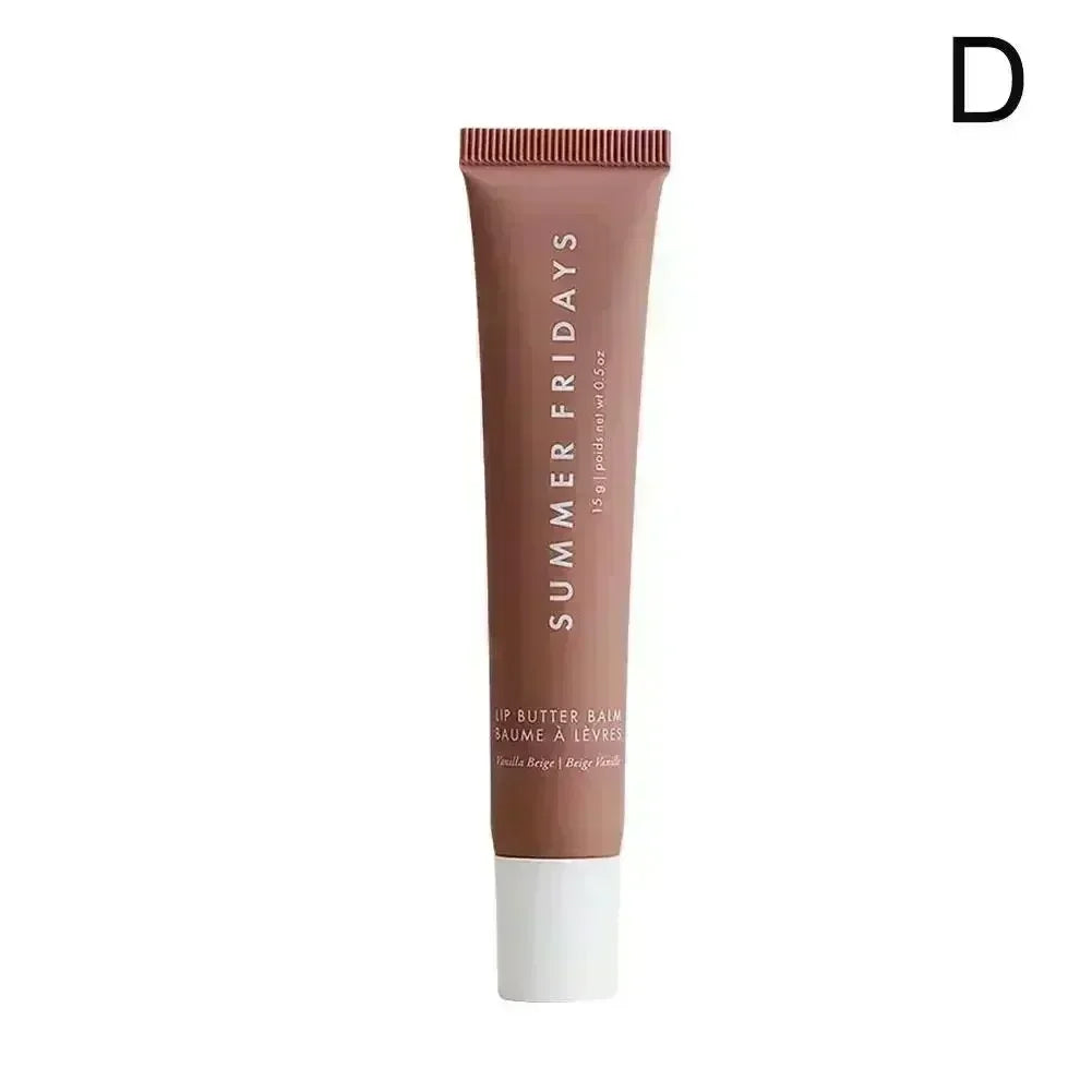 Hydrating Polypeptide Lip Balm – Moisturizing Liquid Lip Gloss for Soft, Smooth Lips