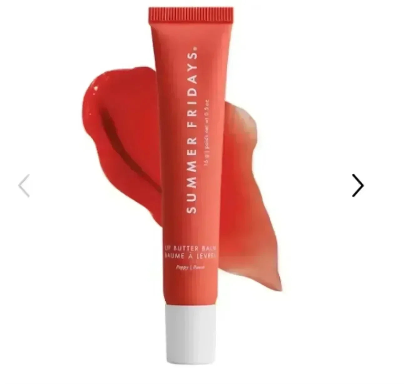 Hydrating Polypeptide Lip Balm – Moisturizing Liquid Lip Gloss for Soft, Smooth Lips