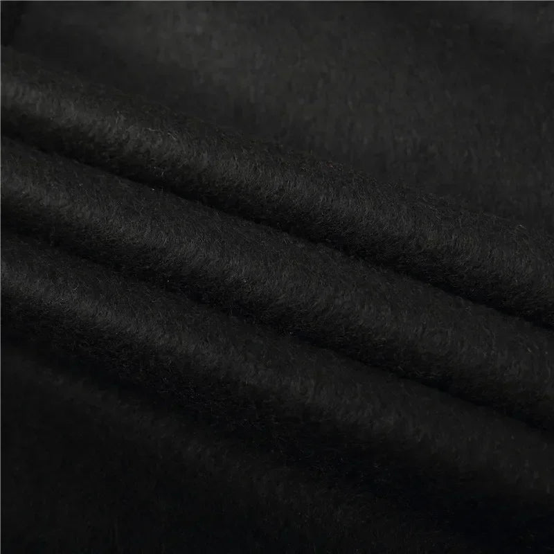 Men's Paris France Flag Letter Graphic Hoodie Pullover Kangaroo Pocket Ribbed Cuffs Machine Washable Autumn Winter Sweatshirt