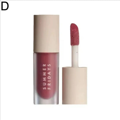 Hydrating Polypeptide Lip Balm – Moisturizing Liquid Lip Gloss for Soft, Smooth Lips